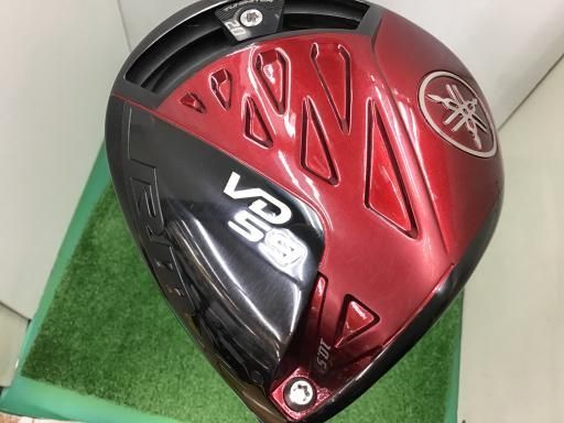 ヤマハ RMX VD59 10.5° ドライバー DR Diamana PD 50 フレックスS メンズ 男性用 右利き 右用 Cランク ゴルフクラブ