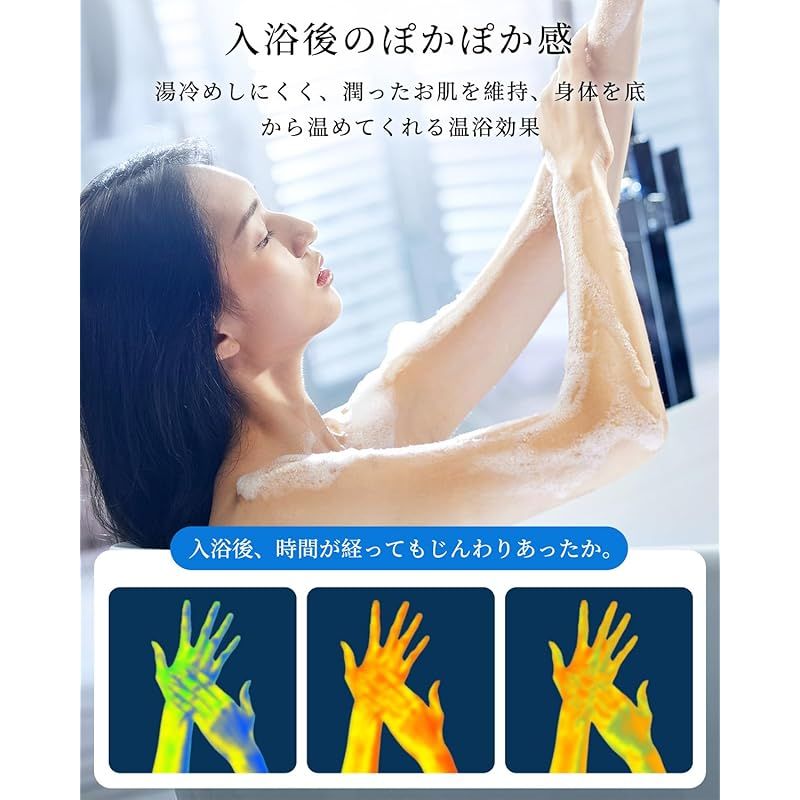 RUNCTY シャワーヘッド マイクロナノバブル ミスト 5段階モード 節水