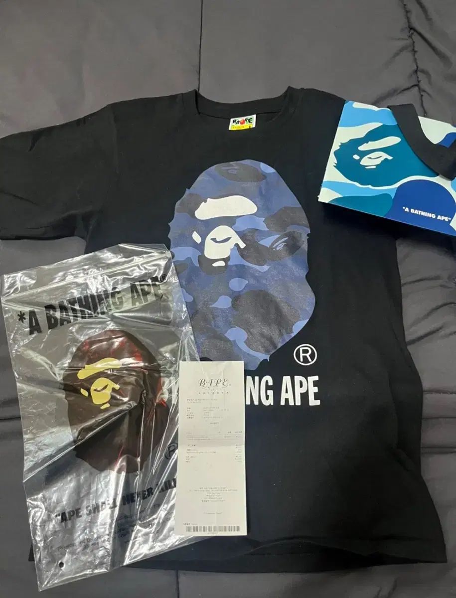 A BATHING APE アベイシングエイプ S 状態 最上