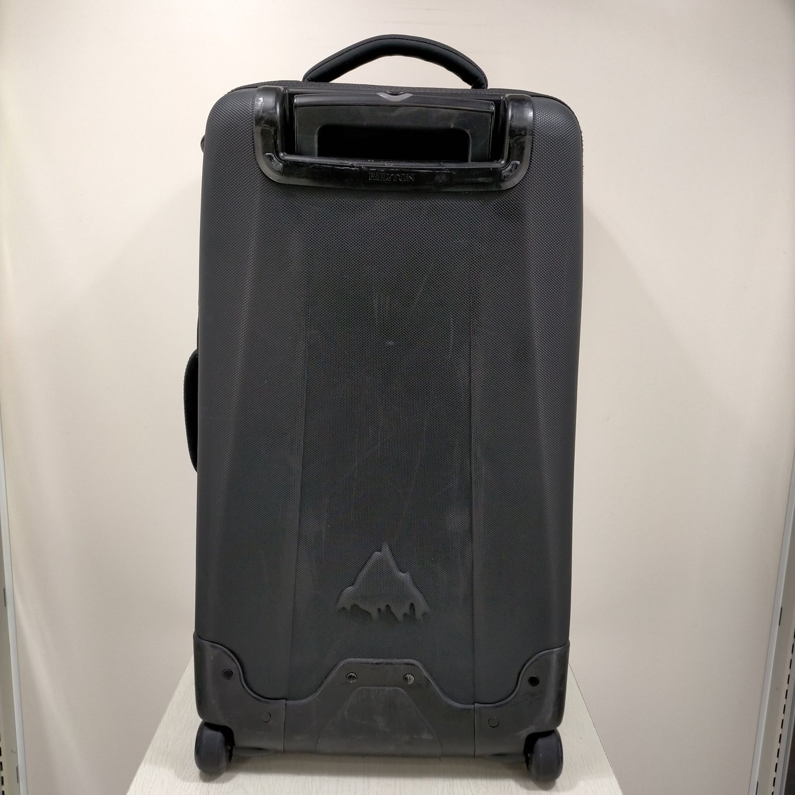 バートン BURTON Wheelie Double Deck 86L キャリーケース メンズ 86L