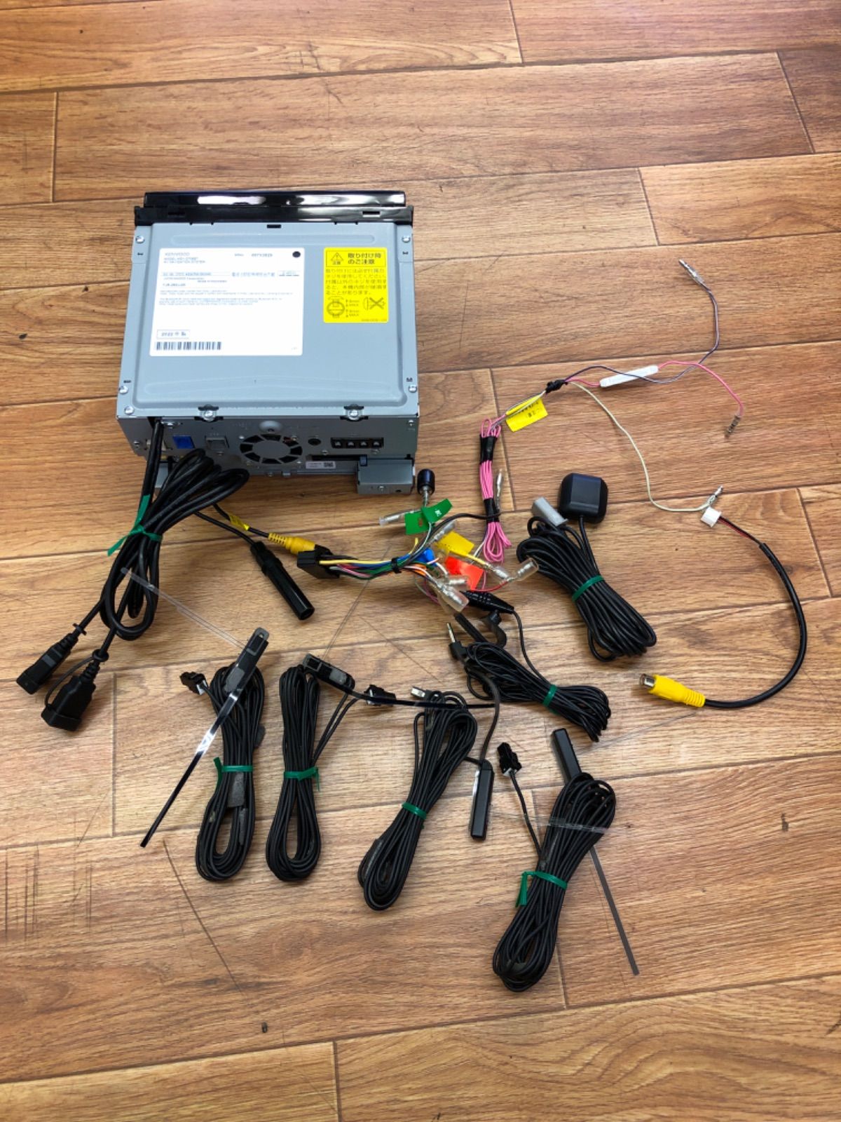 カーナビ KENWOOD MDV-D708BT 2022年 Bluetooth MDV-D708BTW/D708BT (生産完了品) | 特定販路向け製品 | KENWOOD