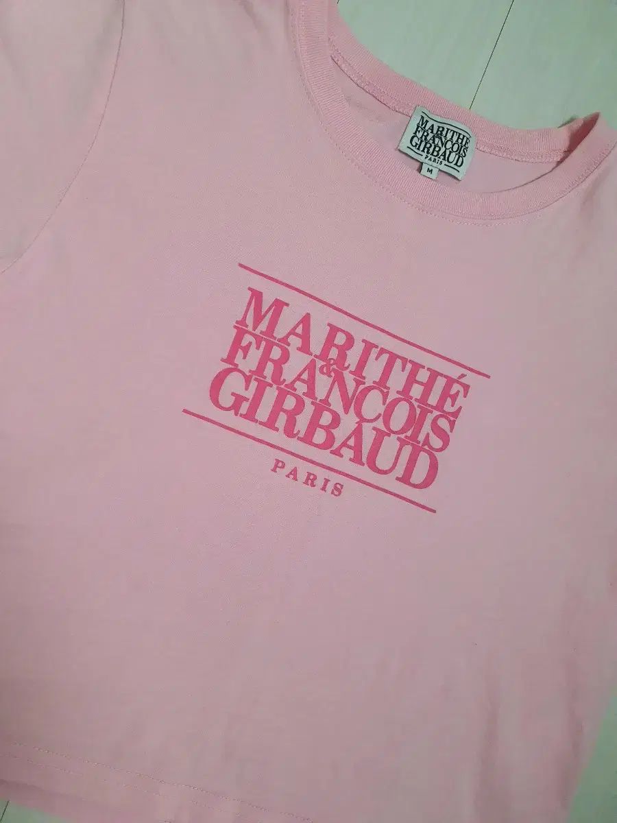 Marithe Francois Girbaud(マリテフランソワジルボー) W CLASSIC