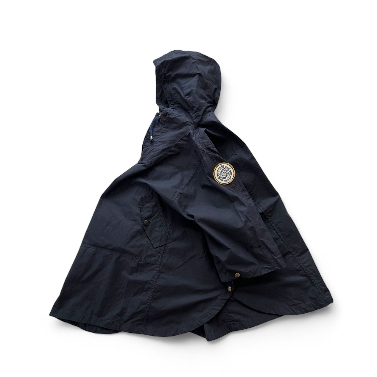 YARMOUTH OILSKINS ヤーマスオイルスキン THE NORFOLK SEA CAPE ノーフォークシーケープ