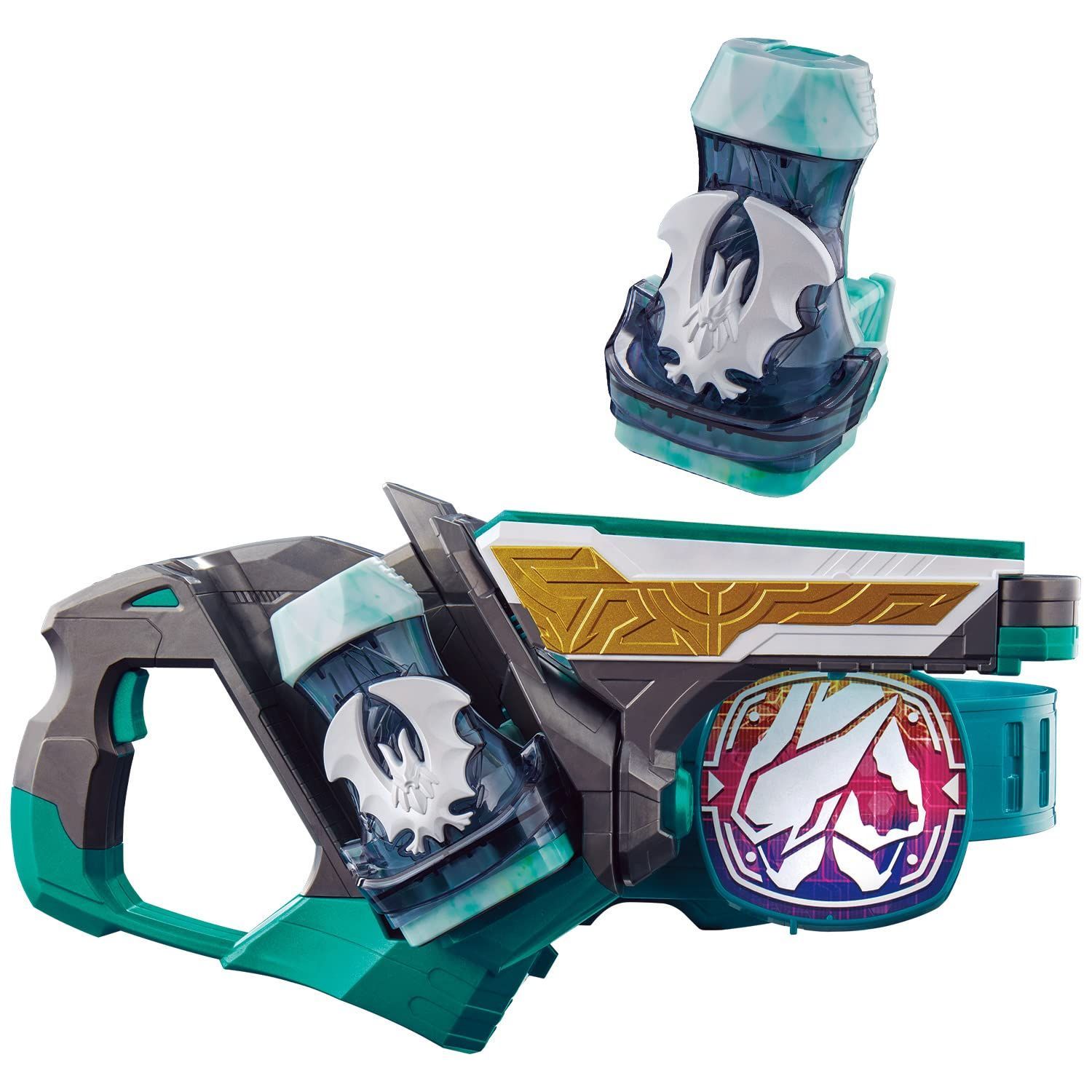 単品 [] 仮面ライダーリバイス 変身ベルト DXツーサイドライバー