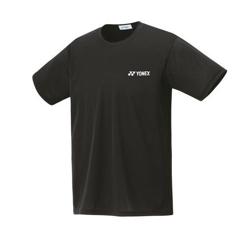 ヨネックス ユニドライＴシャツ ﾌﾞﾗｯｸ SS - メルカリ