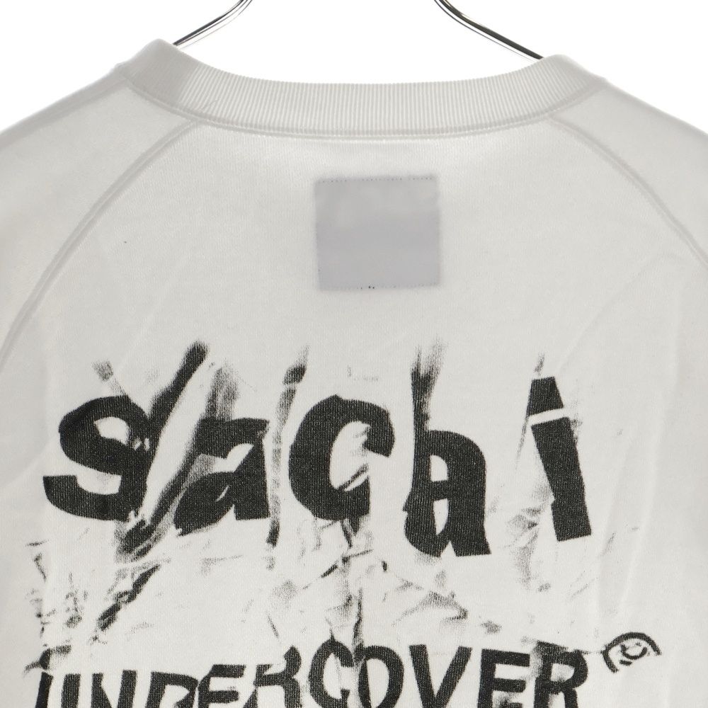 undercover グラフィックプリント スウェット Undercover グラフィック スウェットシャツ | ブラック