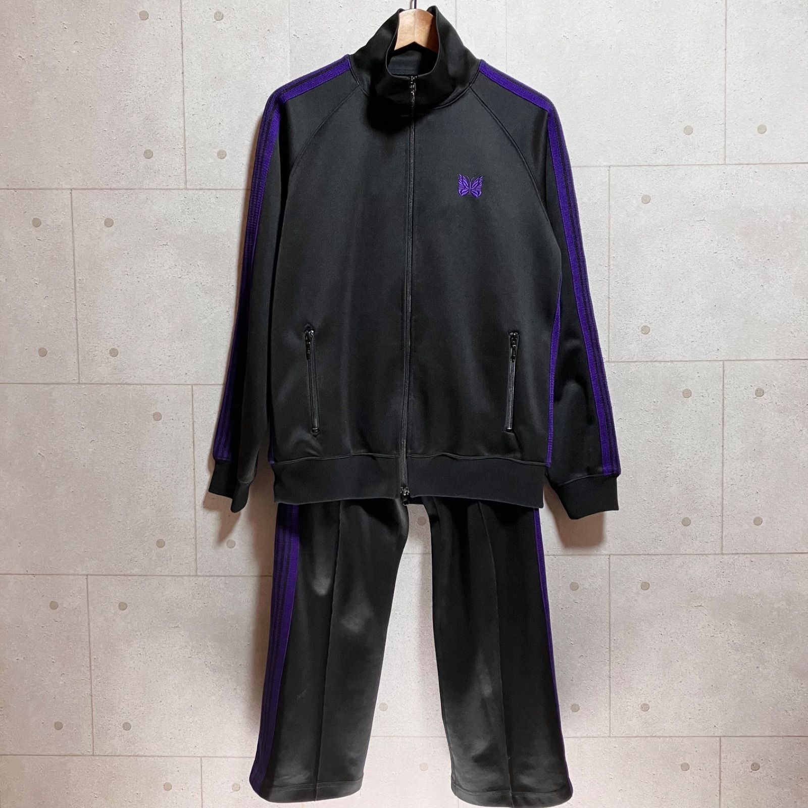 NEEDLES ニードルズ 18AW ジャージ セットアップ トラック