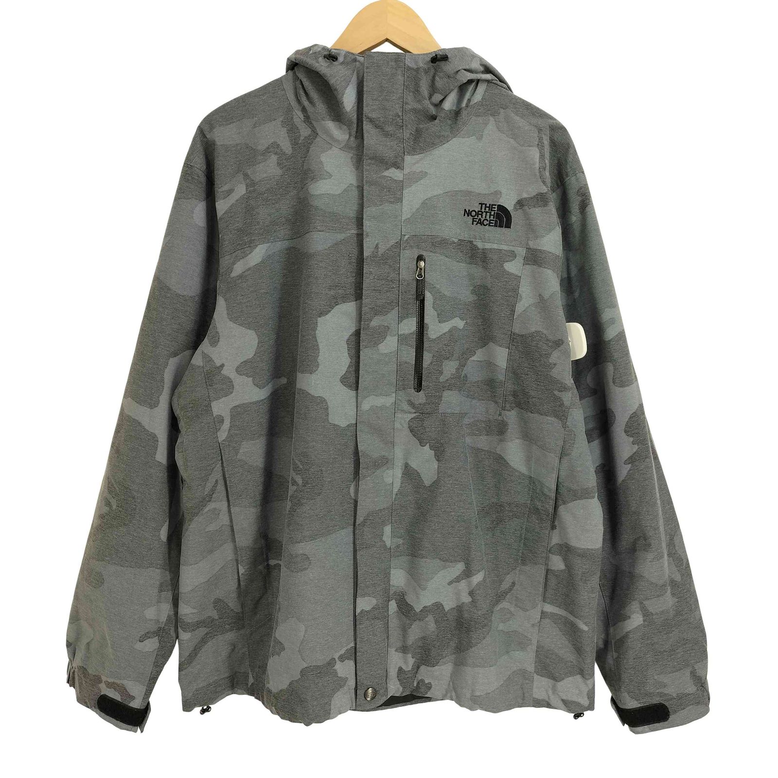 ザノースフェイス THE NORTH FACE ZEUS TRICLIMATE JACKET
