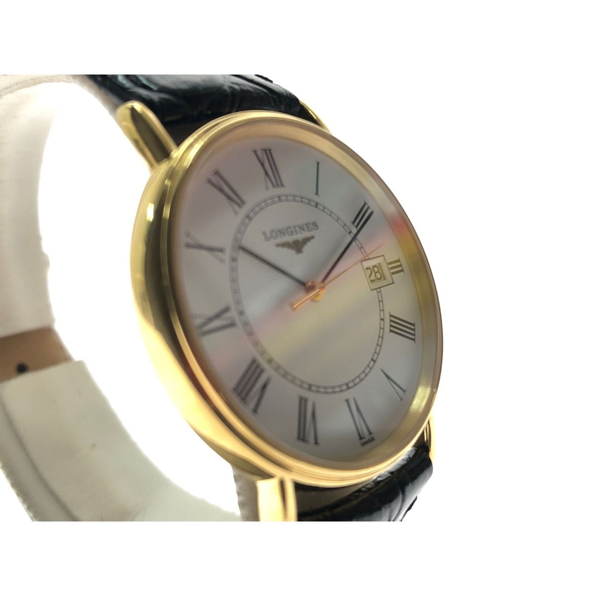 ▽▽LONGINES ロンジン メンズ 腕時計 クオーツ グランド