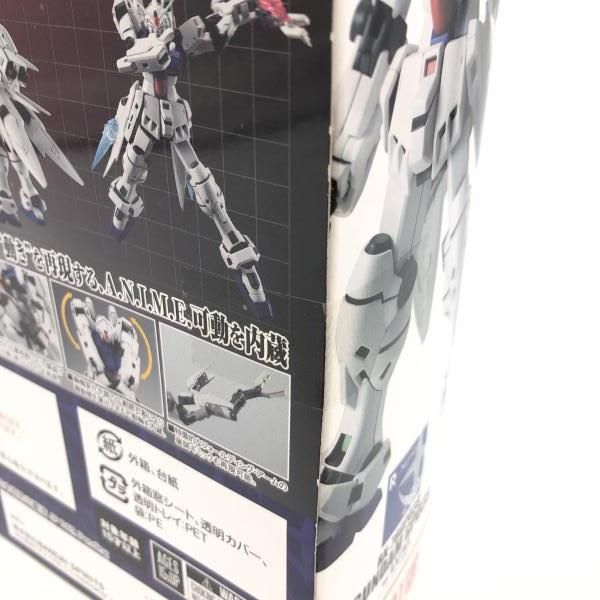 BANDAI - 【中古】未開封)ROBOT魂 ＜SIDE MS＞ RX-78GP03S ガンダム試作3号機ステイメン ver. A.N.I.M.E.[69][240069197097] 中古】未開封)ROBOT魂 ＜SIDE MS＞ RX-78GP03S ガンダム試作3