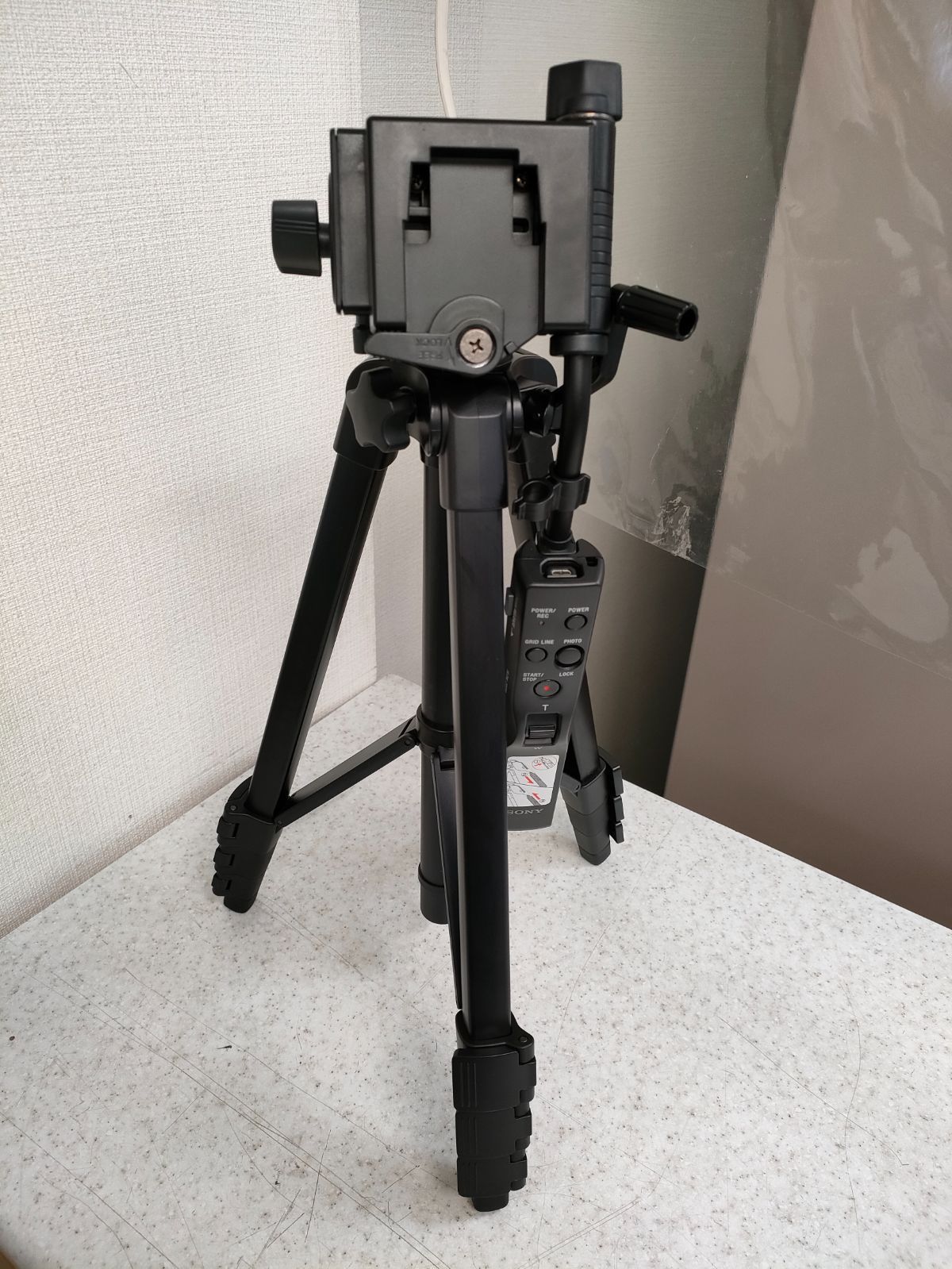 ★SONY リモコン三脚 VCT-VPR1