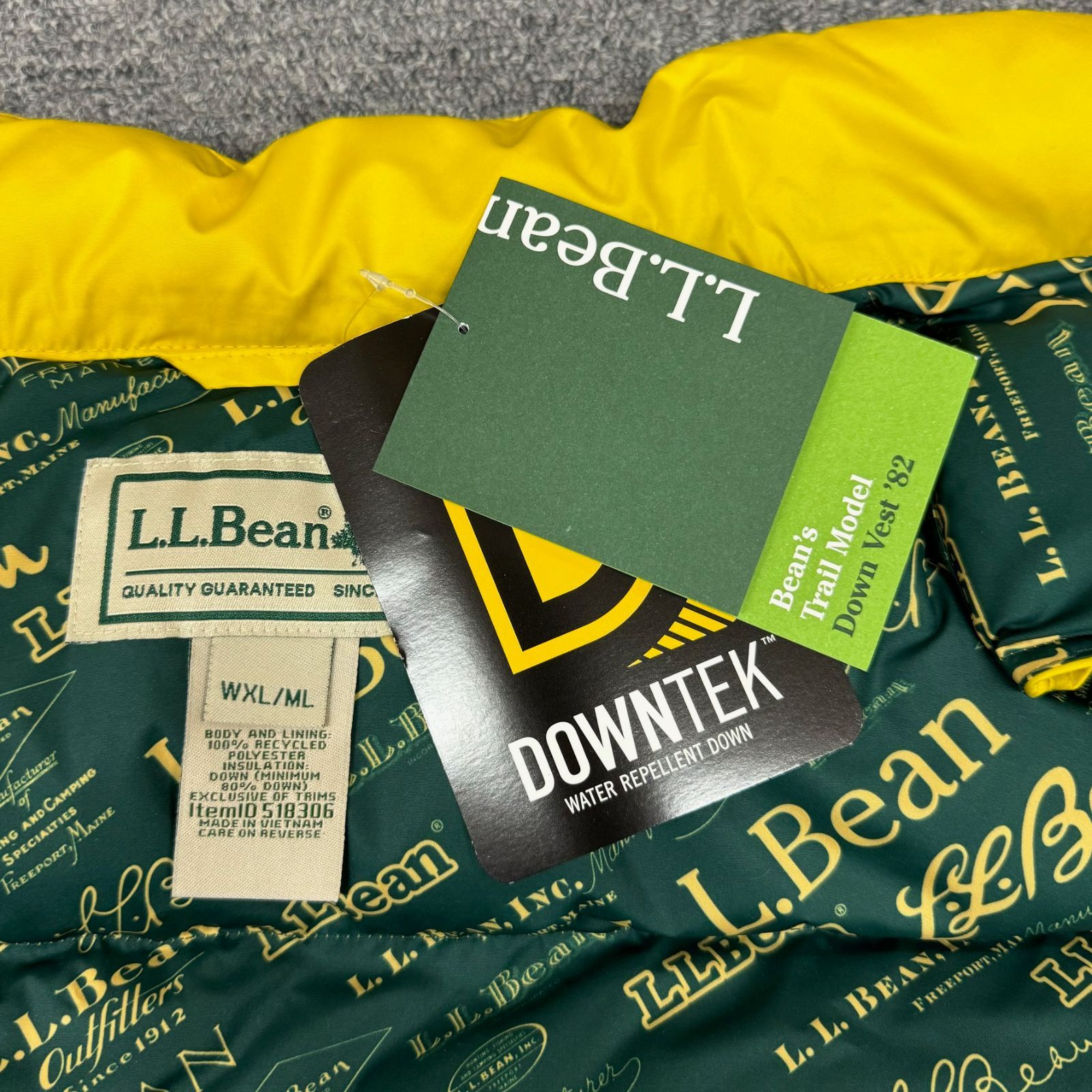 L.L.BEAN BEAN