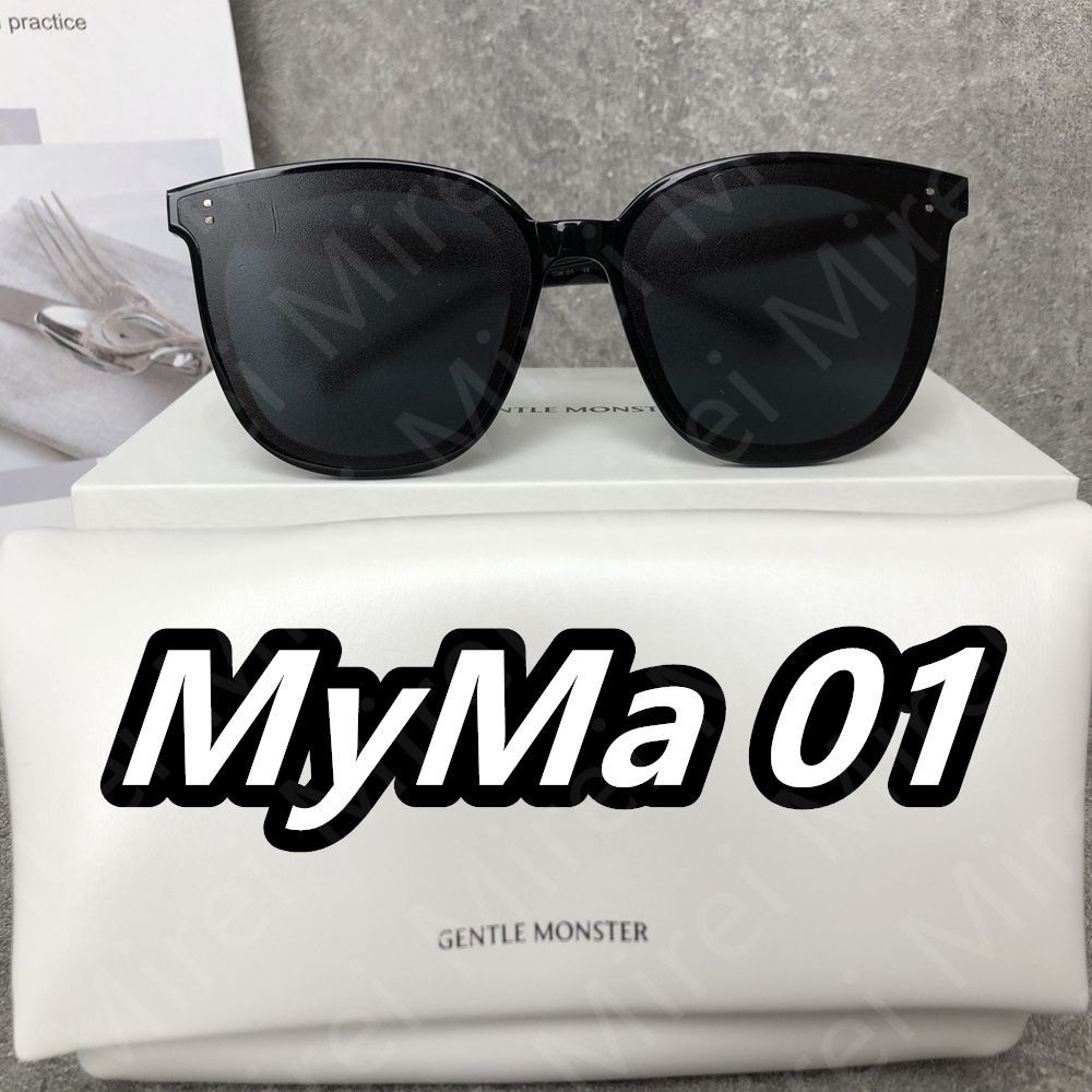 GENTLE MONSTER サングラス MyMa 01 男女兼用