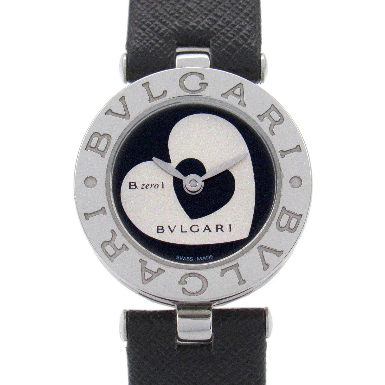 BVLGARI B.zero1 ブラック 時計 ブルガリ ビーゼロワン / B-ZERO1 BZ22G ブラック レディース