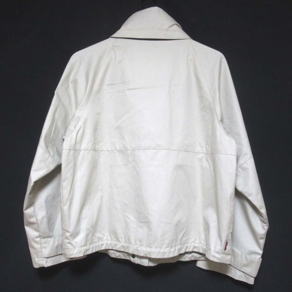 美品 20SS WOOLRICH ウールリッチ LILY SHORT JACKET 収納フード