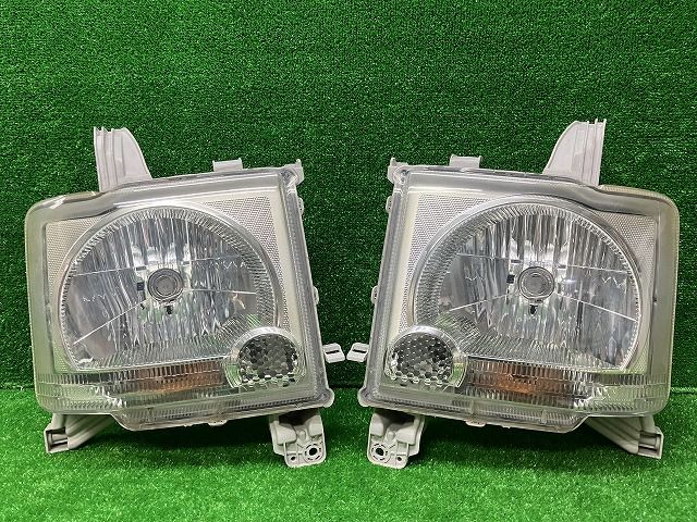 ダイハツ L575S/L585S コンテ ヘッドライト 左右 ハロゲン 100-51963