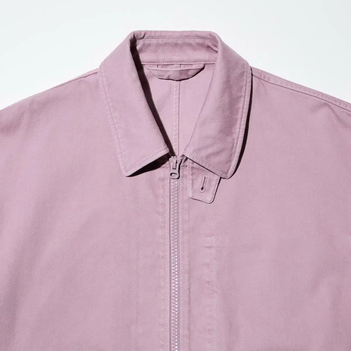 UNIQLO(ユニクロ) U LEMAIRE(ルメール) ジップアップ ブルゾン - メルカリ