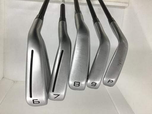 テーラーメイド Taylor Made P 790 2025 5S アイアンセット IR 純正特注シャフト フレックスR メンズ 男性用 右利き 右用 Cランク ゴルフクラブ