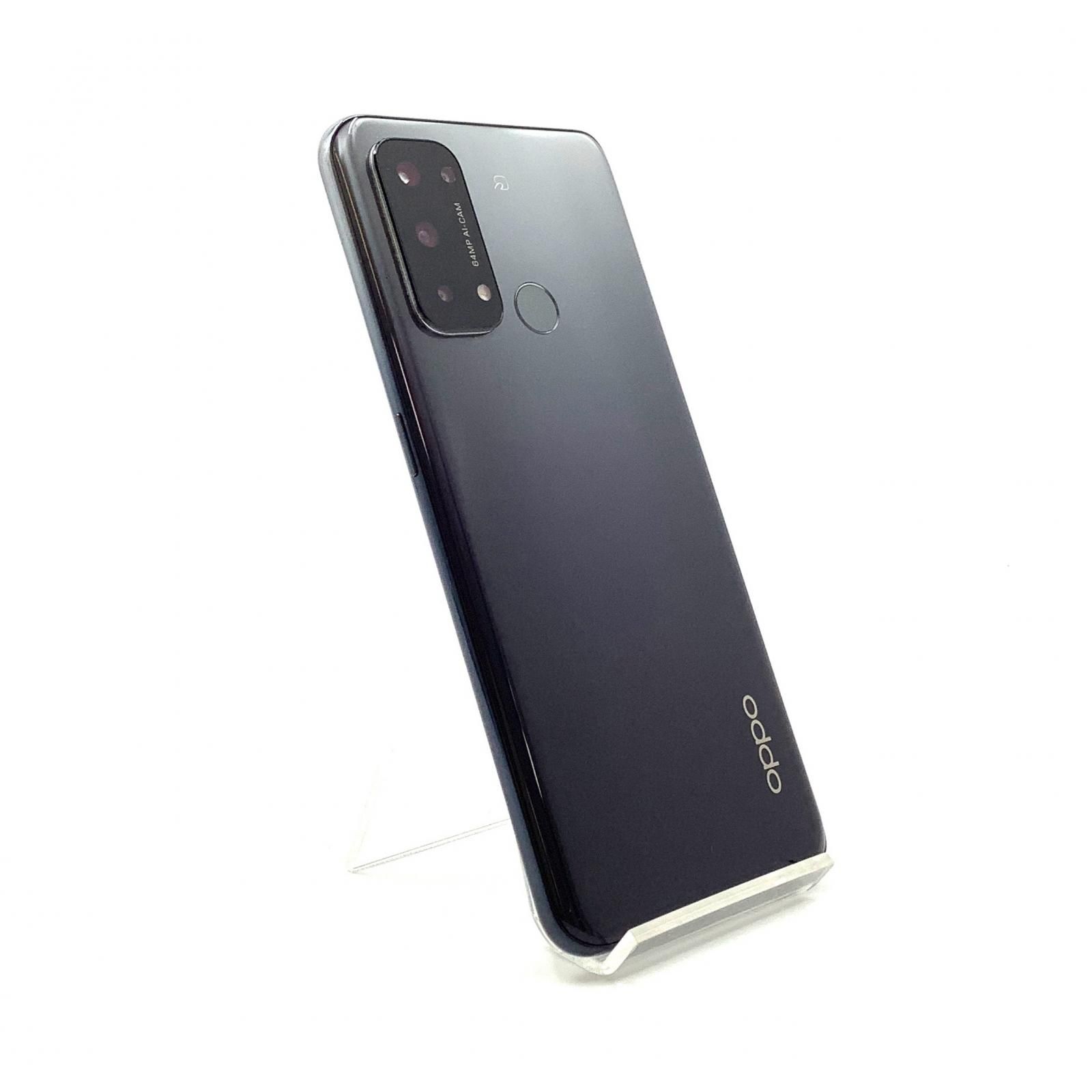 OPPO Reno5a シルバーブラック 【公式通販】