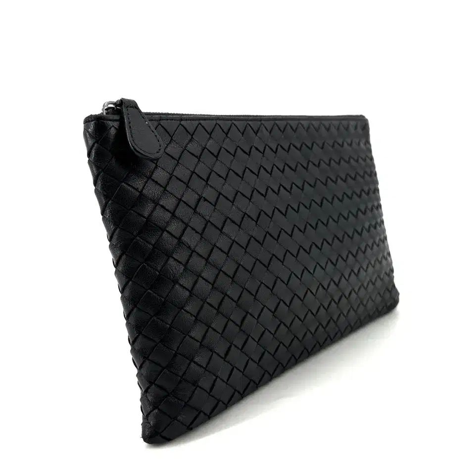 ボッテガヴェネタ 22㎝ イントレチャート ポーチ クラッチバッグ