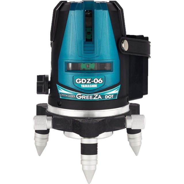 山真 GDZ-06DOT グリーンレーザー 本体のみ