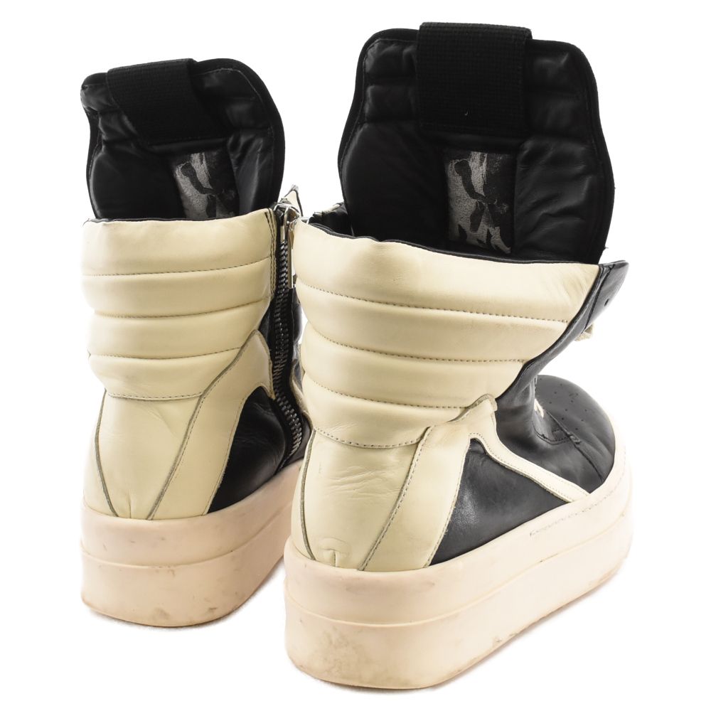 Rick Owens (リックオウエンス) MEGA BUMPER GEOBASKET メガ