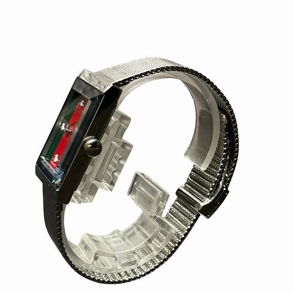 グッチ GUCCI 147.5 クォーツ 時計 腕時計 レディース