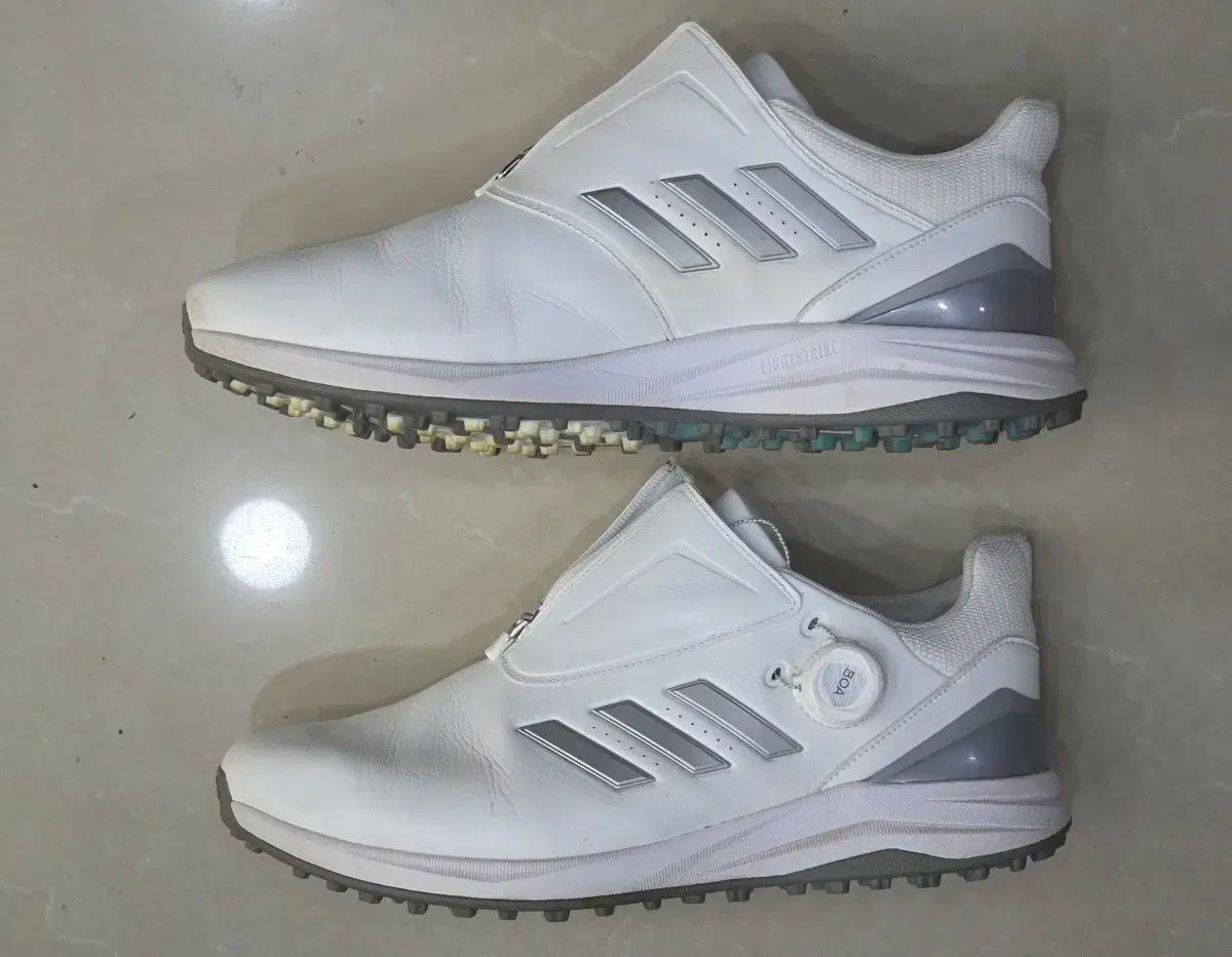 adidas アディダス BOA スパイクレス ゴルフシューズ