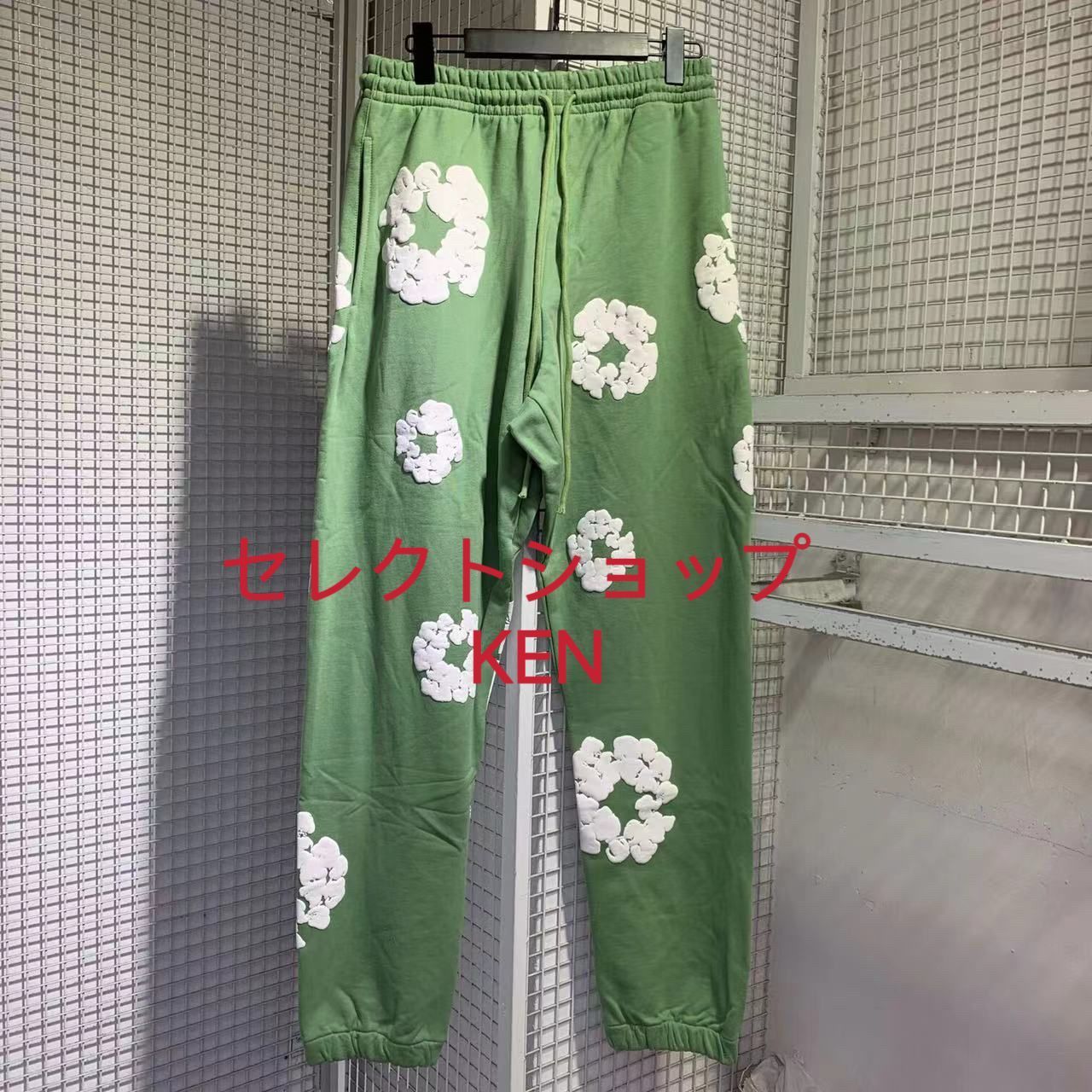 早い者勝ち！☆Denim Tearsデニムティアーズ☆花柄プリント