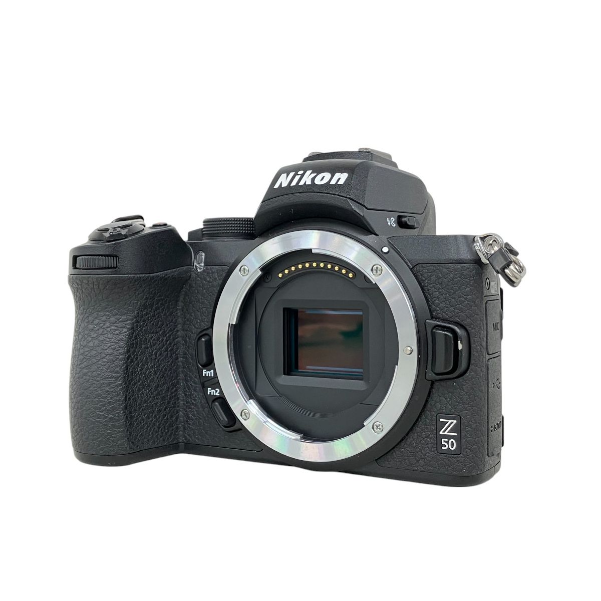 Nikon Z50 ボディ デジタル ミラーレス 一眼カメラ ニコン K9876713