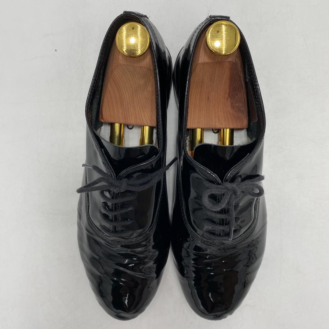 良品 Repetto レペット zizi ジジ スエード ブラック 38.5 Repetto レペット repetto ZIZI （ブラック） -靴＆ファッション