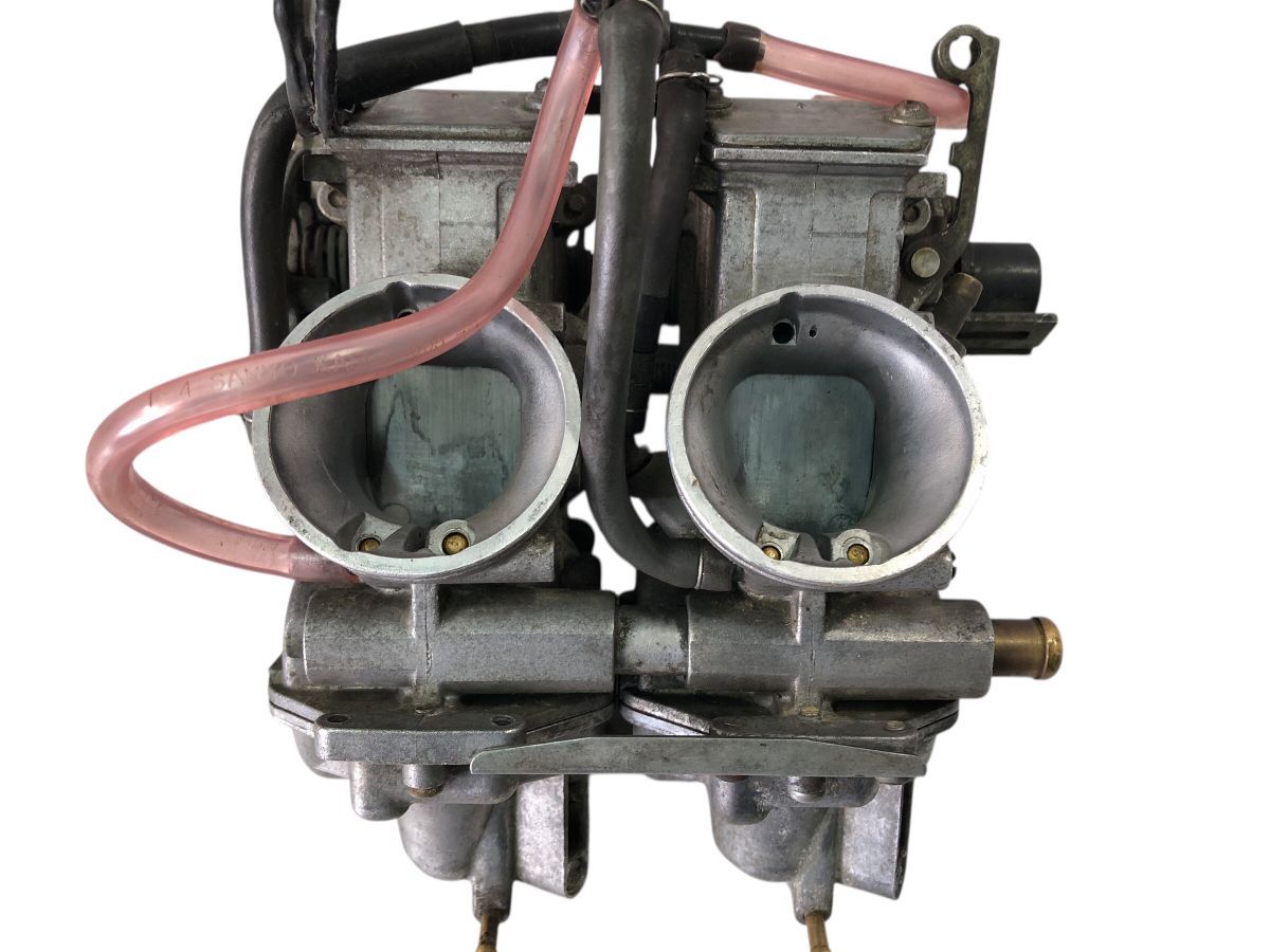 HONDA NSR250R MC18 89年 キャブレター スロットルOK TA21A レストア ストック OHベースにも TOS-M6749