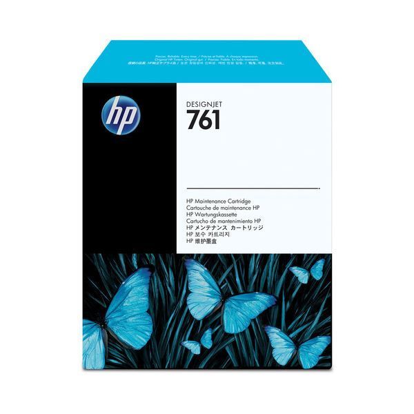 SALE，品質保証 （まとめ） HP761 クリーニングカートリッジ CH649A 1個 【×3セット】 インクカートリッジ・詰め替えインク