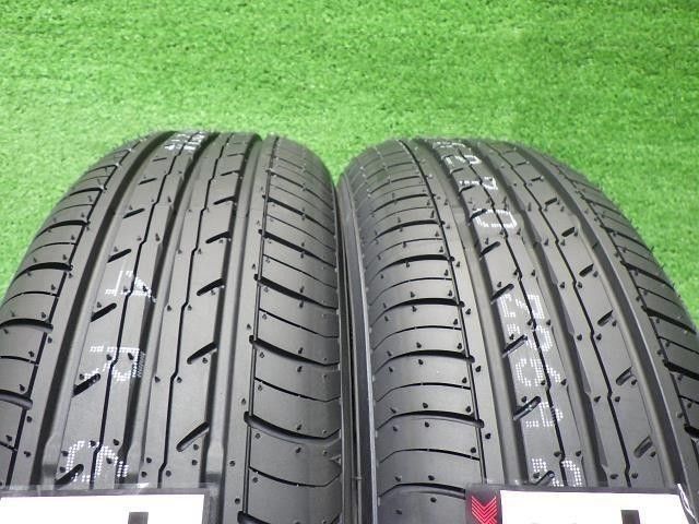 YOKOHAMA サマー ヨコハマ ブルーアースEsES32 165 65R14 4本 6ミリ