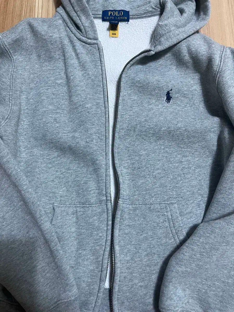 ポロラルフローレン BOYS PLANET ボイプラ フーデッドジップアップ レディース