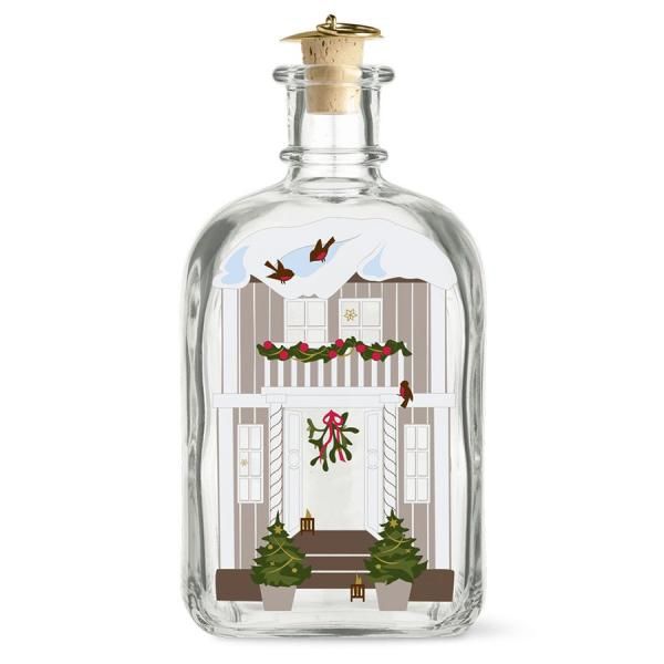 未使用 ホルムガード クリスマスボトル 1991 ホルムガード クリスマス