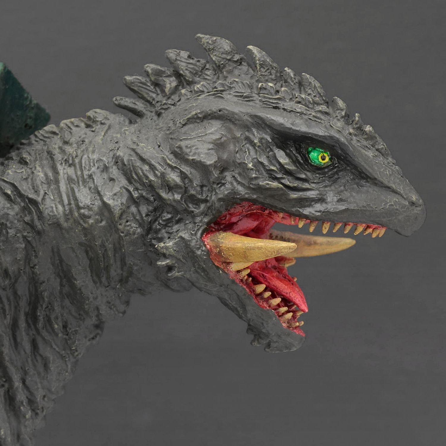 キット完成品 ガメラ 1999 G3 1/400 海洋堂高知 ソフトビニール