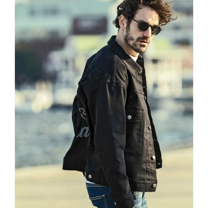 ✨新品タグ付✨ 1PIU1UGALE3 Relax デニム ロングジャケット Amazon | 1PIU1UGUALE3 RELAX ウノピゥウノウグァーレトレ