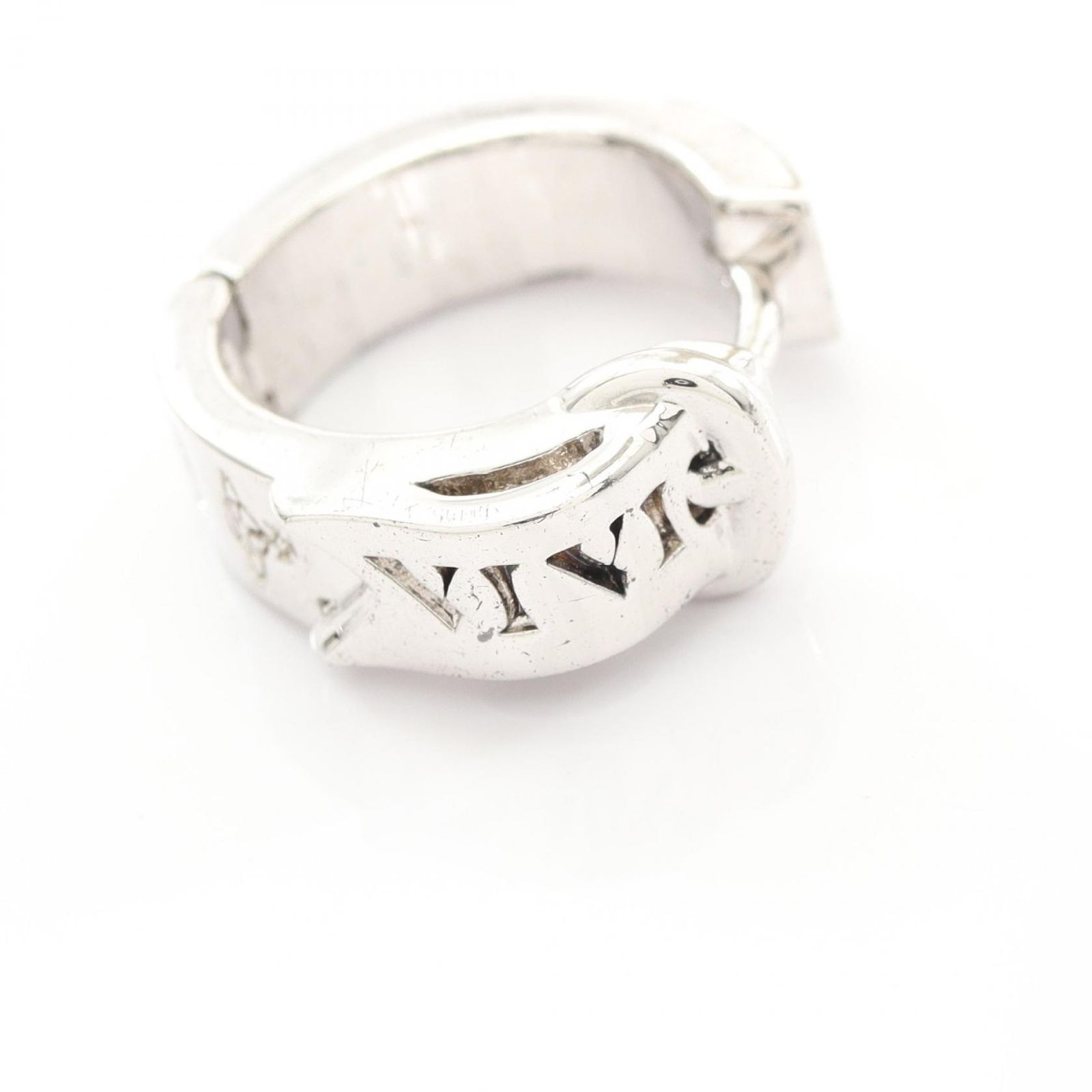 Vivienne Westwood MAN BRANDITAシングルフープピアス Vivienne Westwood MAN BRANDITAシングルフープピアス Vivienne