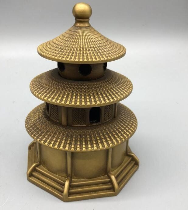 真鍮創意燻香炉置物WP売れ筋商品929