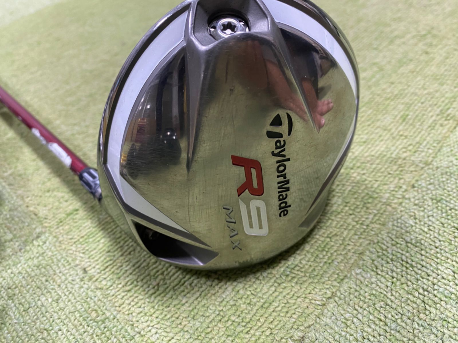 Taylormadeゴルフクラブセット swordバック クラブセット 12本