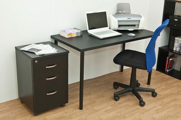 フリーテーブル 作業台|PCデスク|書斎テーブル