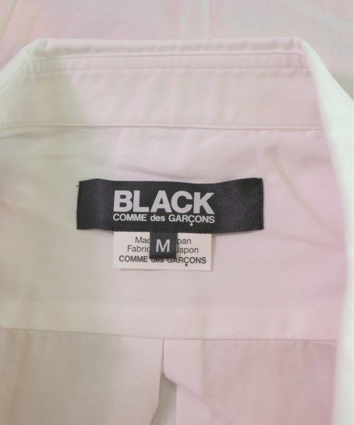 BLACK COMME des GARCONS カジュアルシャツ メンズ 【古着】【中古