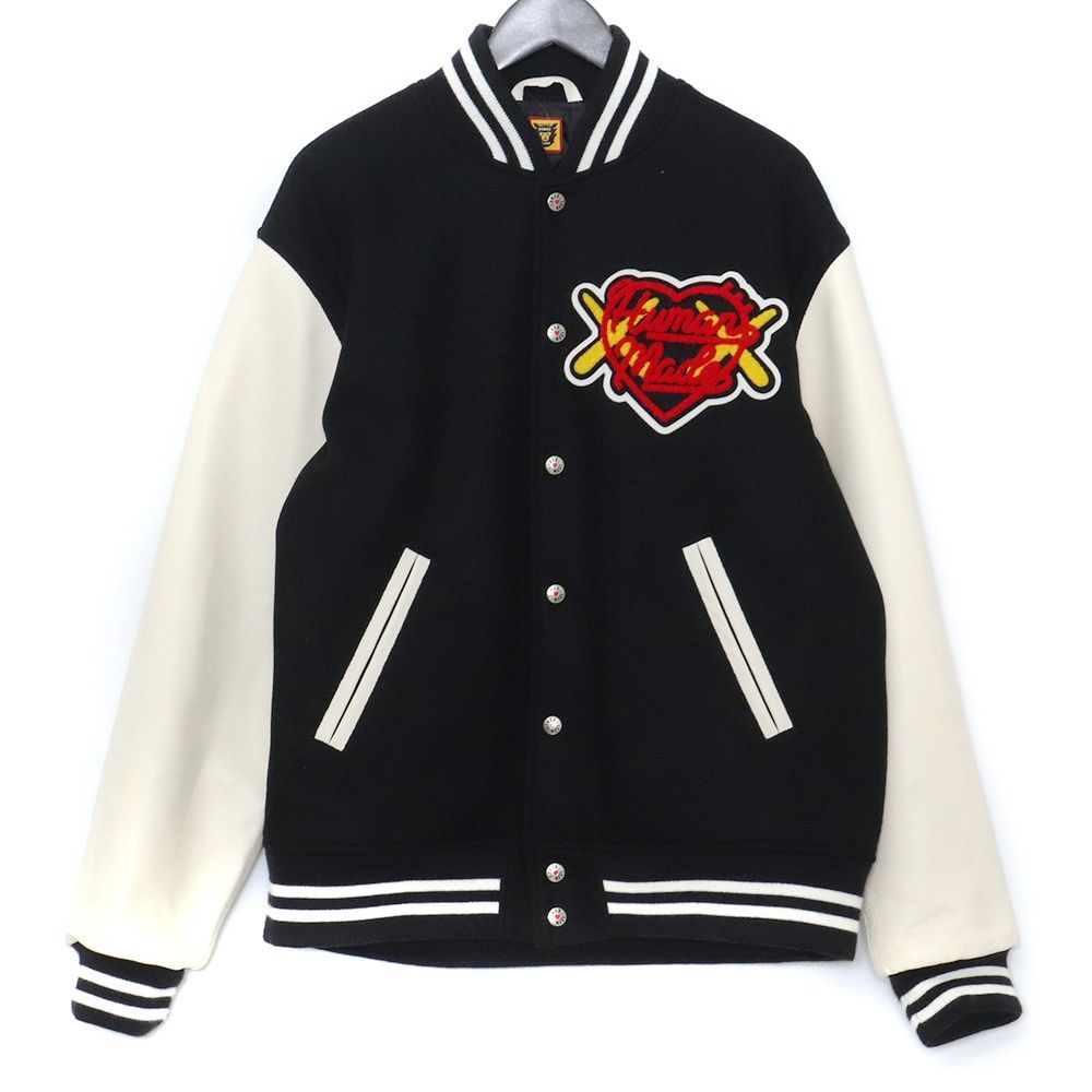 HUMAN MADE VARSITY JACKET XL サイズ