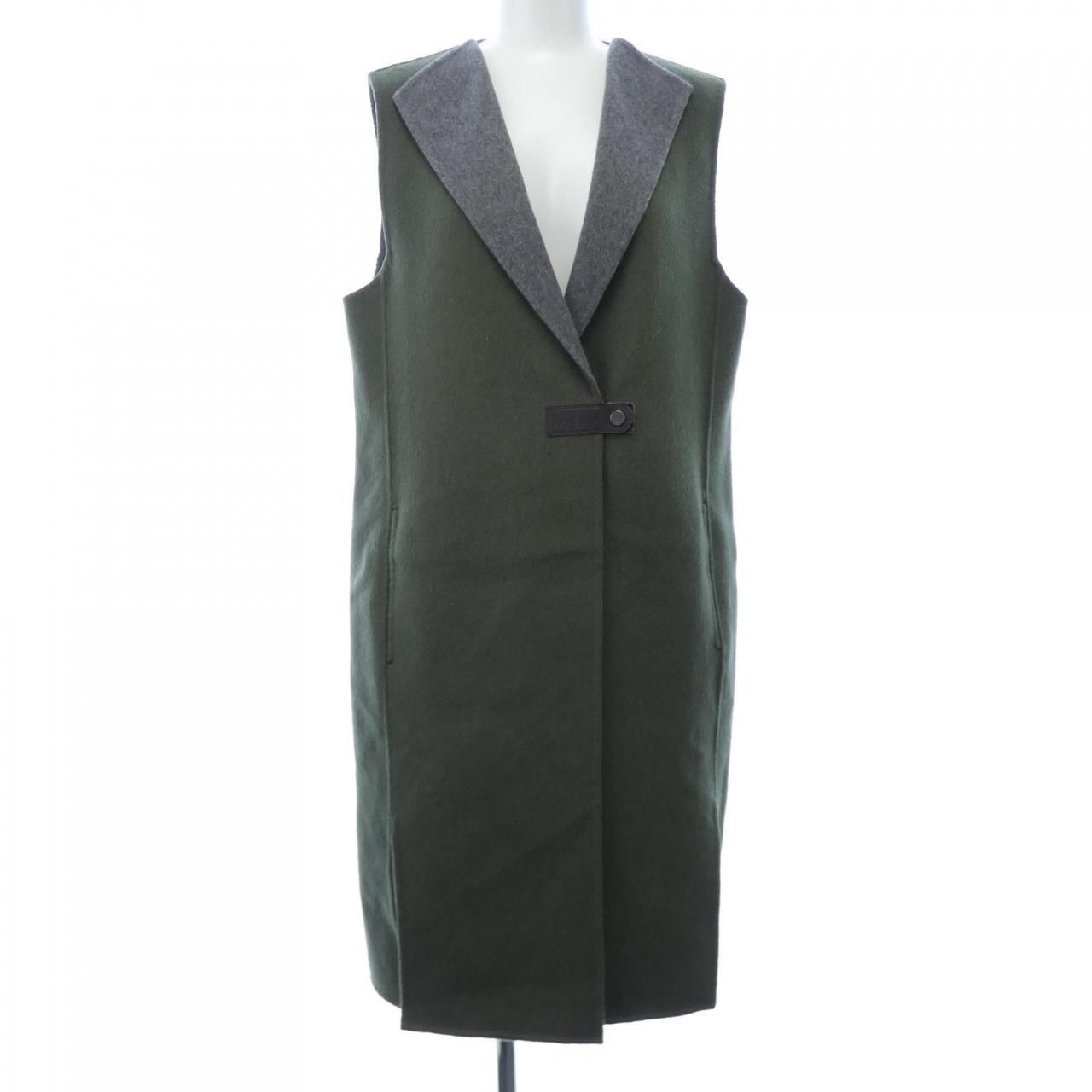 新品未使用　モラビト　BLANC ロングベスト モラビトブラン MORABITO BLANC ロングベスト MORABITO BLANC