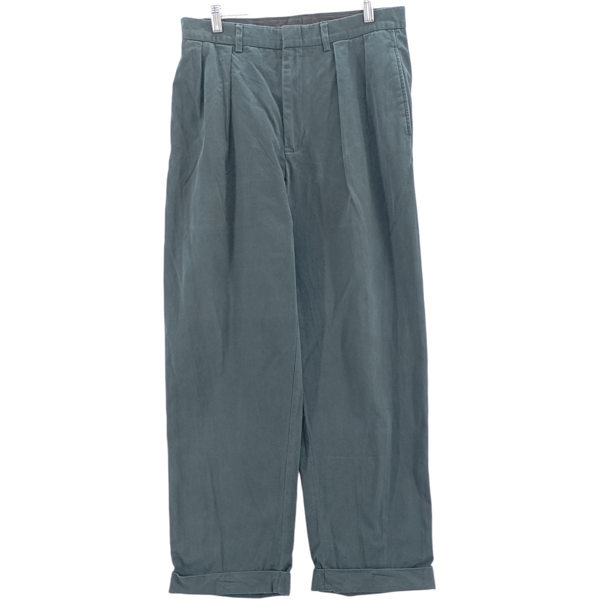 古着 ラルフローレン Ralph Lauren POLO by Ralph Lauren ツータック チノパンツ メンズw31相当|eaa419833