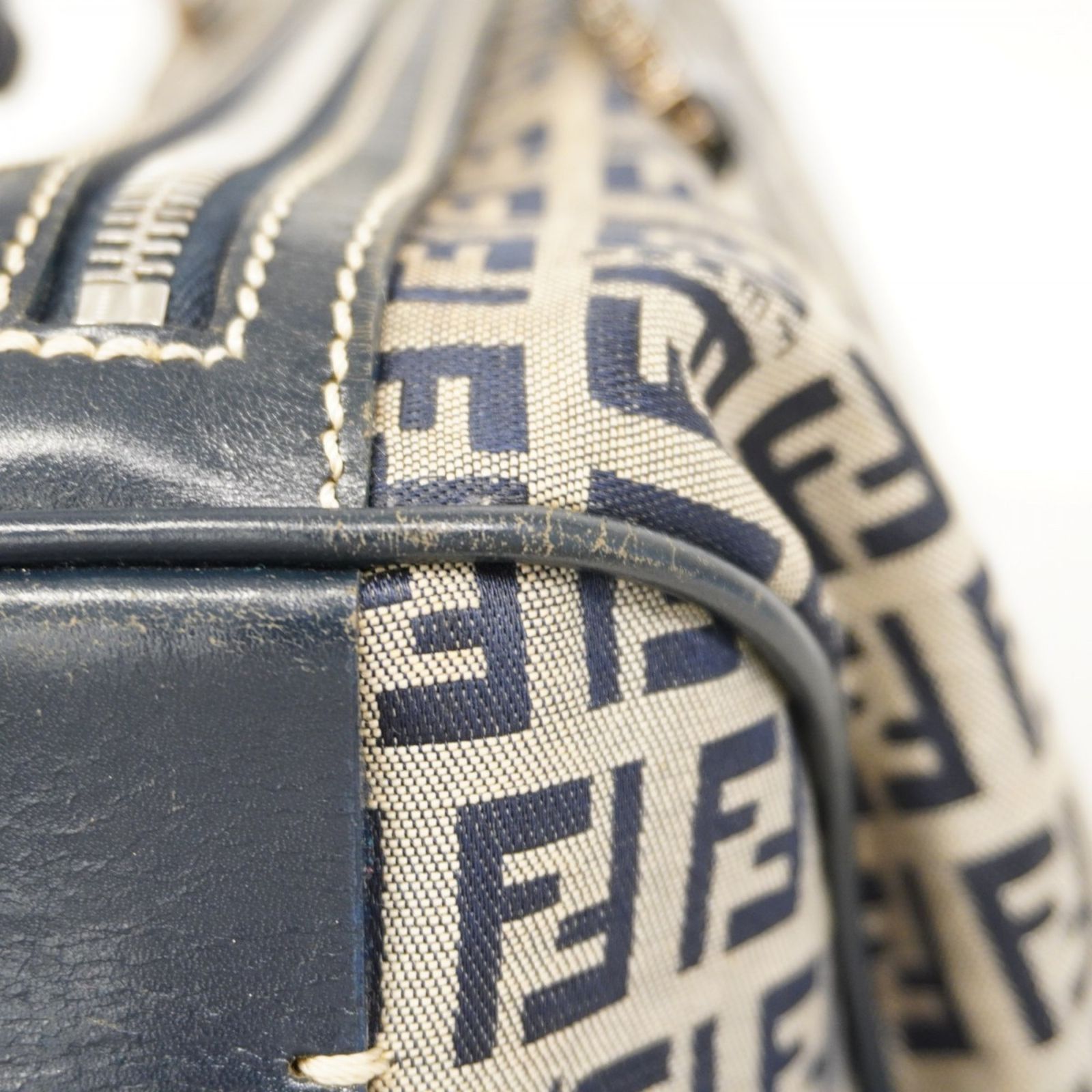 フェンディ(Fendi) フェンディ ハンドバッグ ズッキーノ