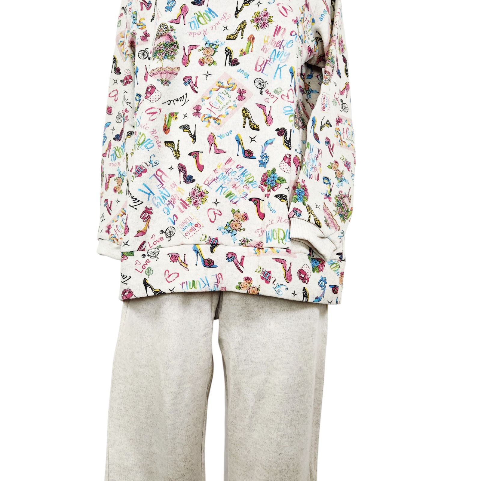 エイトロック ハッピーヒール