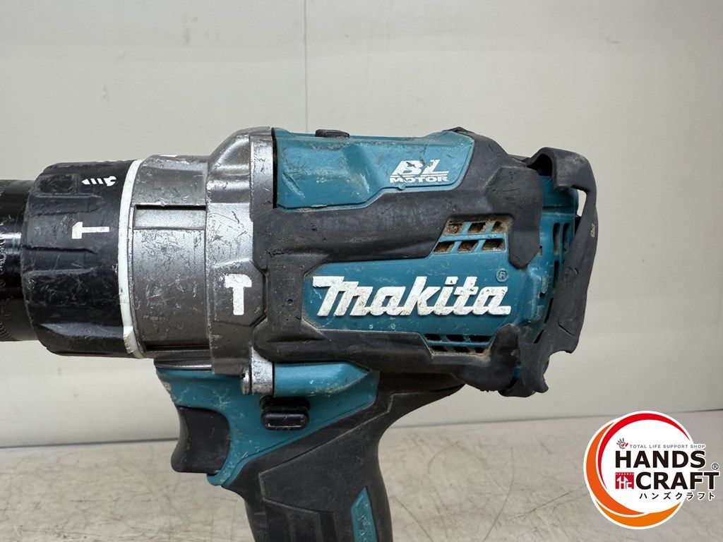 マキタ makita HP001G ドライバドリル 40V 本体のみ