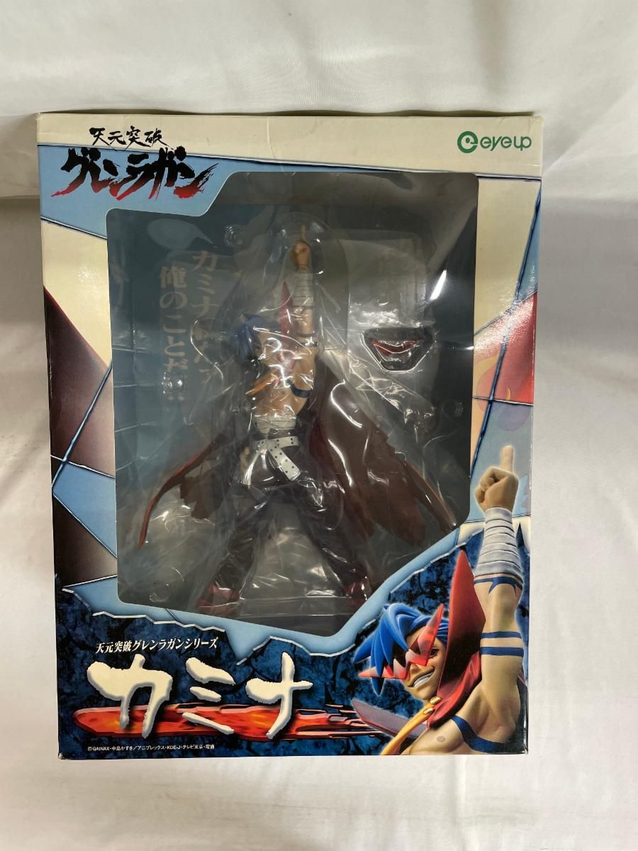 アイアップ eyeup 天元突破グレンラガン カミナ 1/8
